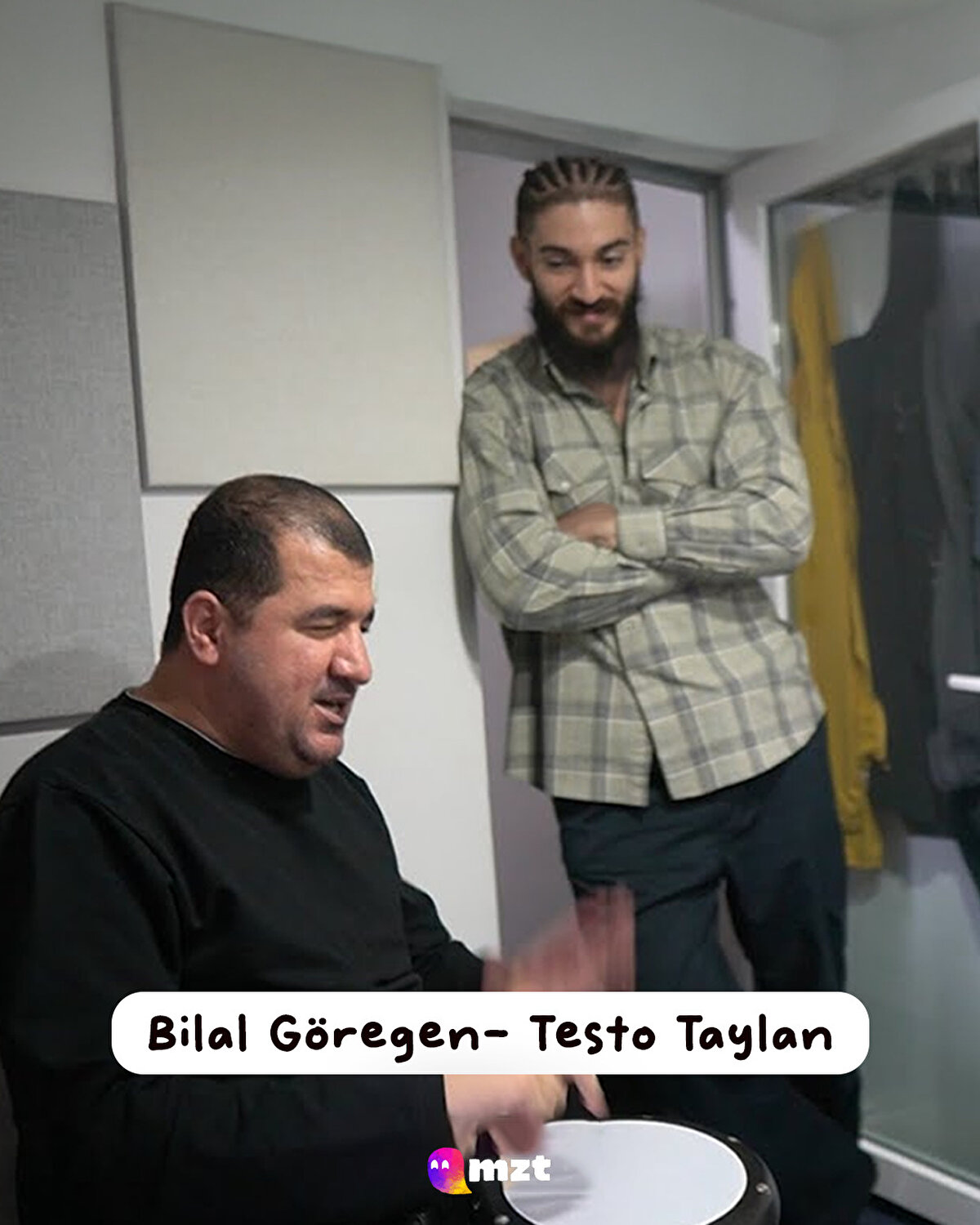 Bilal Göregen- Testo Taylan