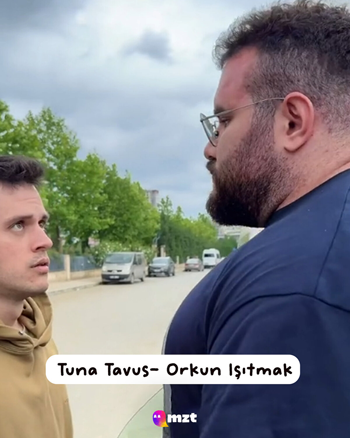 Tuna Tavus- Orkun Işıtmak
