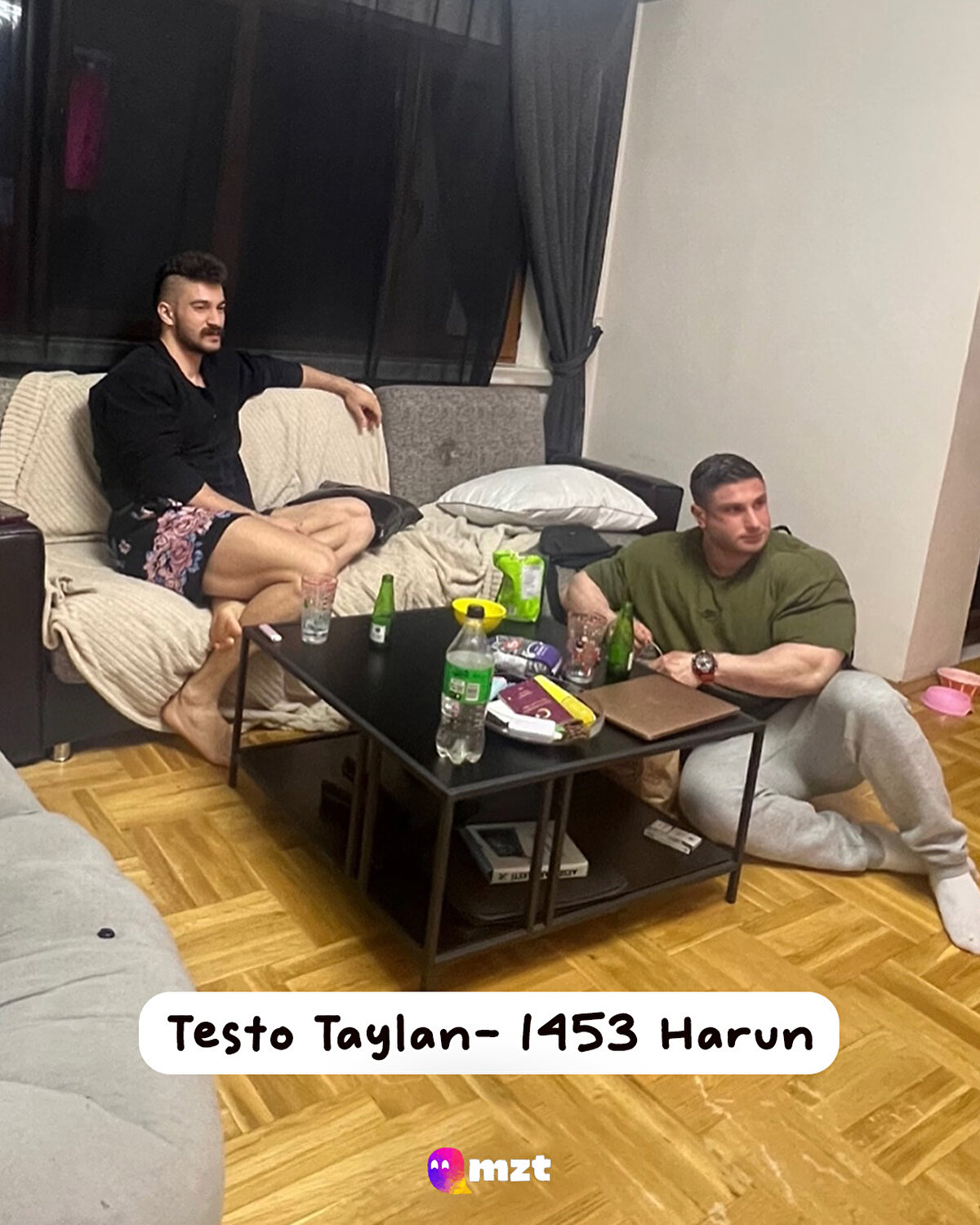 Testo Taylan- 1453 Harun