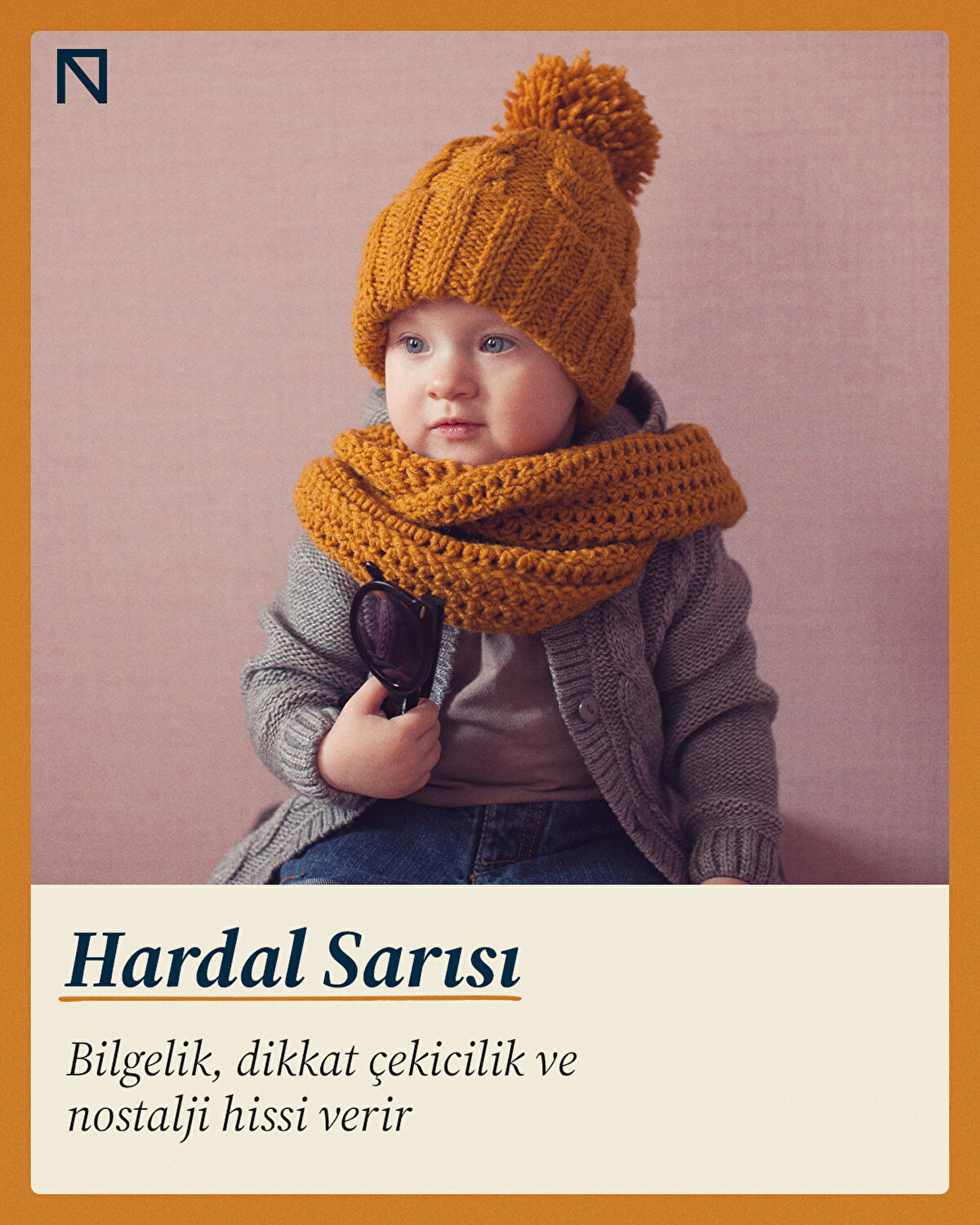 Bilgelik, dikkat çekicilik ve nostalji hissi verir