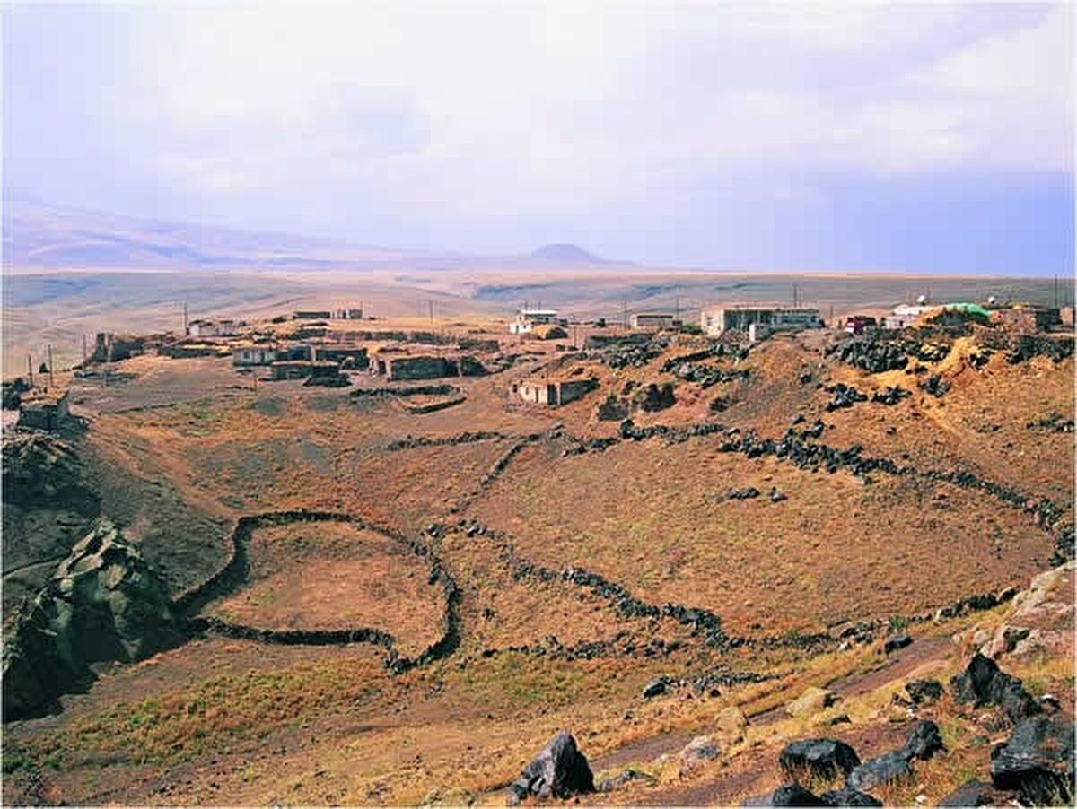 13- Kars Platosu