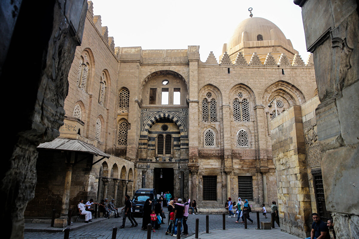 Sultan Kalavun Eserleri