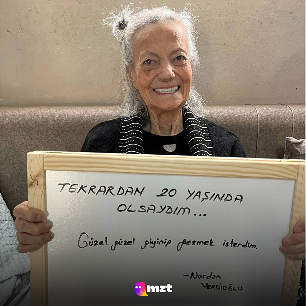 Tekrar 20 yaşında olsanız ne yapardınız?