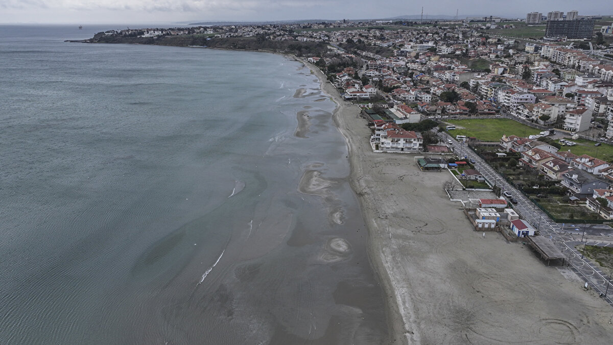 Prof. Dr. Toros, "Rüzgarlar, kıyılarda su seviyesini etkileyebilir. Kuvvetli ve uzun süreli rüzgarlar suyu açık denize doğru çekmeleriyle su seviyesini düşürür. Öbür tarafta ise suyu kıyıya doğru iteleyerek deniz seviyesinin yükselmesine yol açabilir. Kuzeyli rüzgarlar Silivri'deki suyu alıp Bandırma tarafına doğru götürüyor. Büyük ihtimalle de Bandırma tarafında suda yükselme meydana gelmiştir." ifadelerini kullandı.