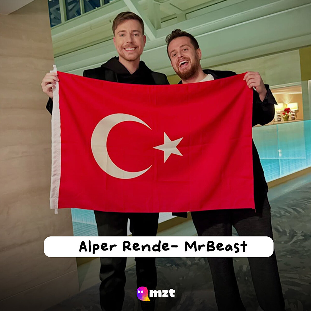 Alper rende-MrBeast