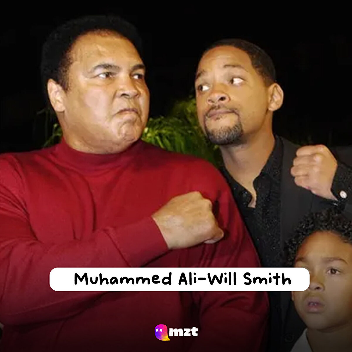 Muhammed Ali-Will Smith