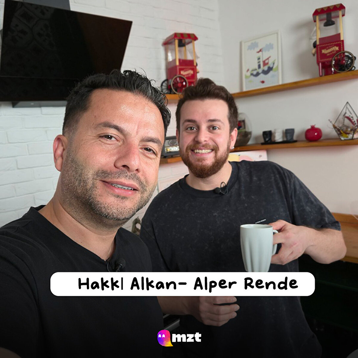 Hakkı Alkan-Alper Rende