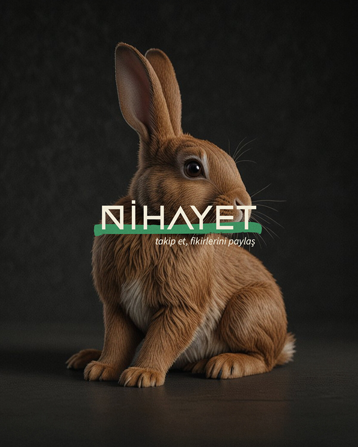 Nihayet'i takip etmeyi unutmayın