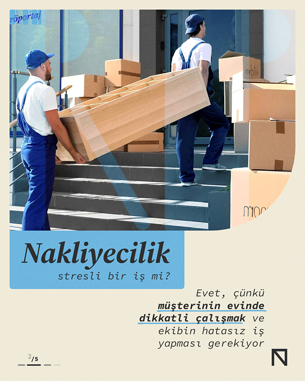 Evet, çünkü müşterinin evinde dikkatli çalışmak ve ekibin hatasız iş yapması gerekiyor