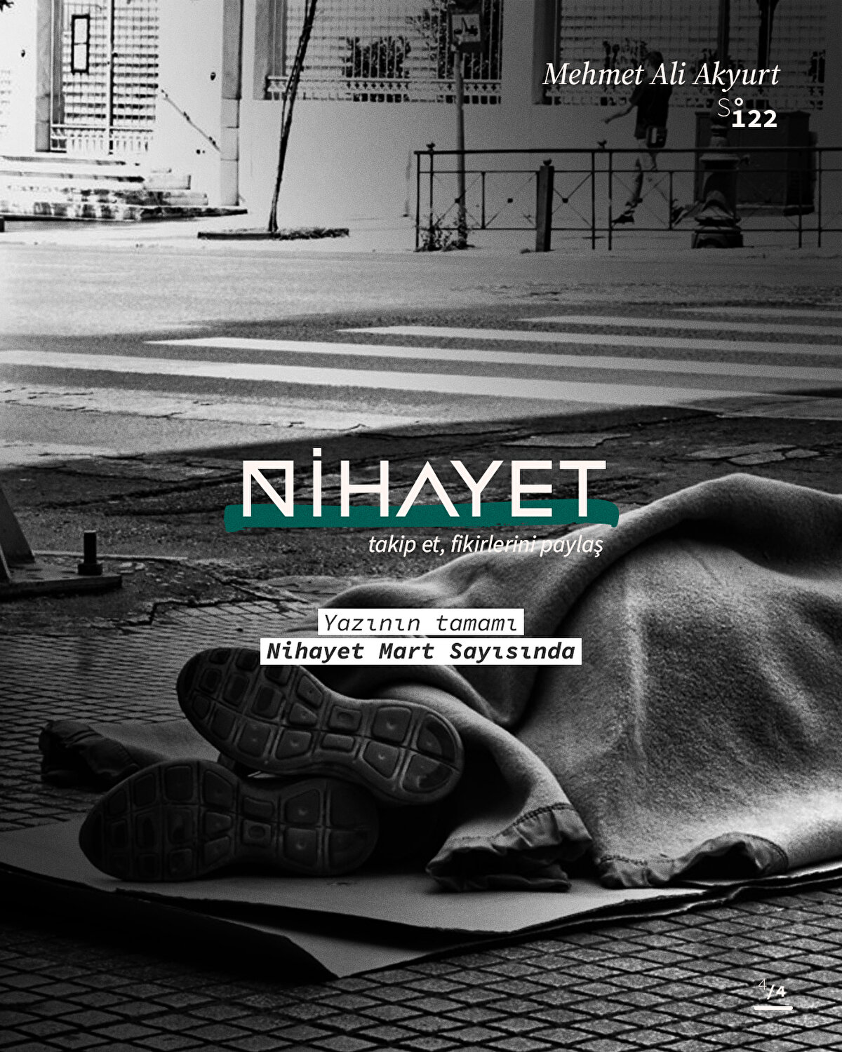 Yazının tamamı Nihayet Dergi Şubat sayısında