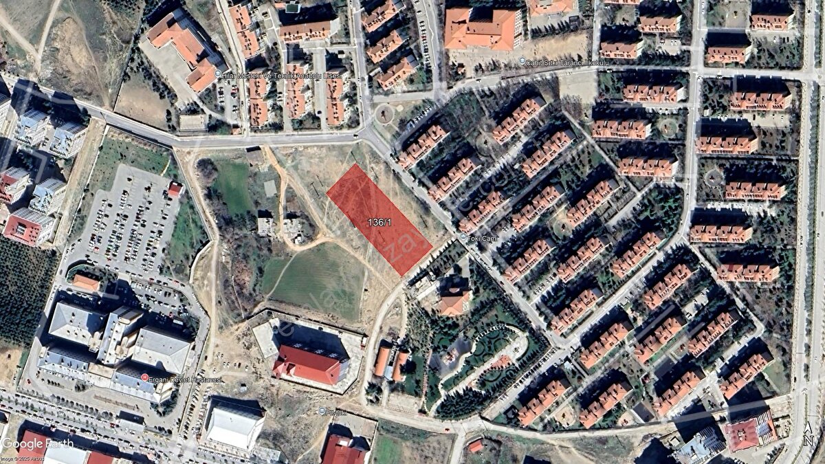 Isparta, İstanbul, İzmir, Kahramanmaraş, Karabük, Karaman, Kayseri, Kırıkkale, Kırklareli, Kırşehir, Kocaeli, Konya, Malatya, Mardin, Mersin, Muğla, Sakarya, Şanlıurfa, Tekirdağ, Van ve Yalova'da bulunan 834 arsa, açık artırmayla satılacak.