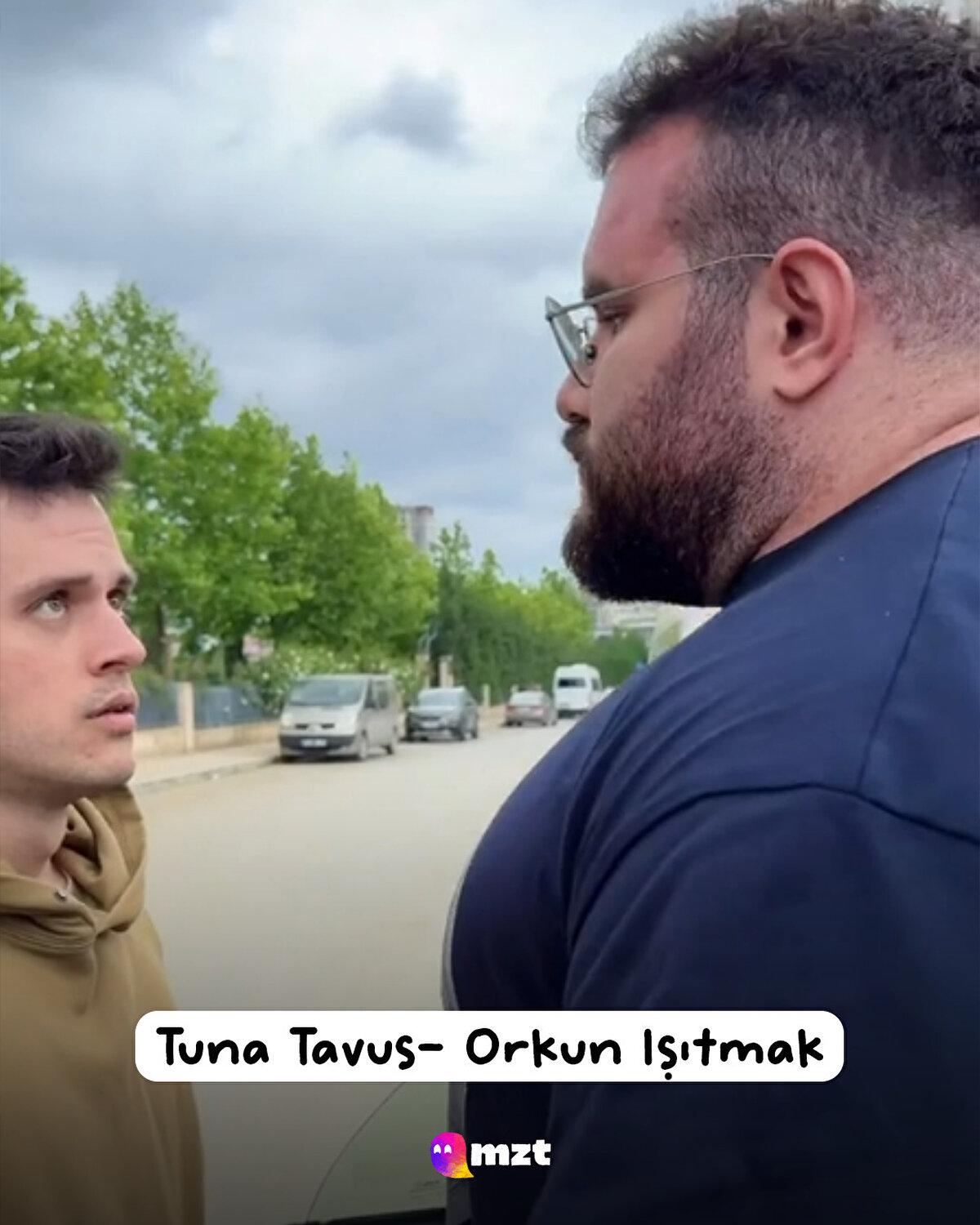 Tuna Tavus-Orkun Işıtmak