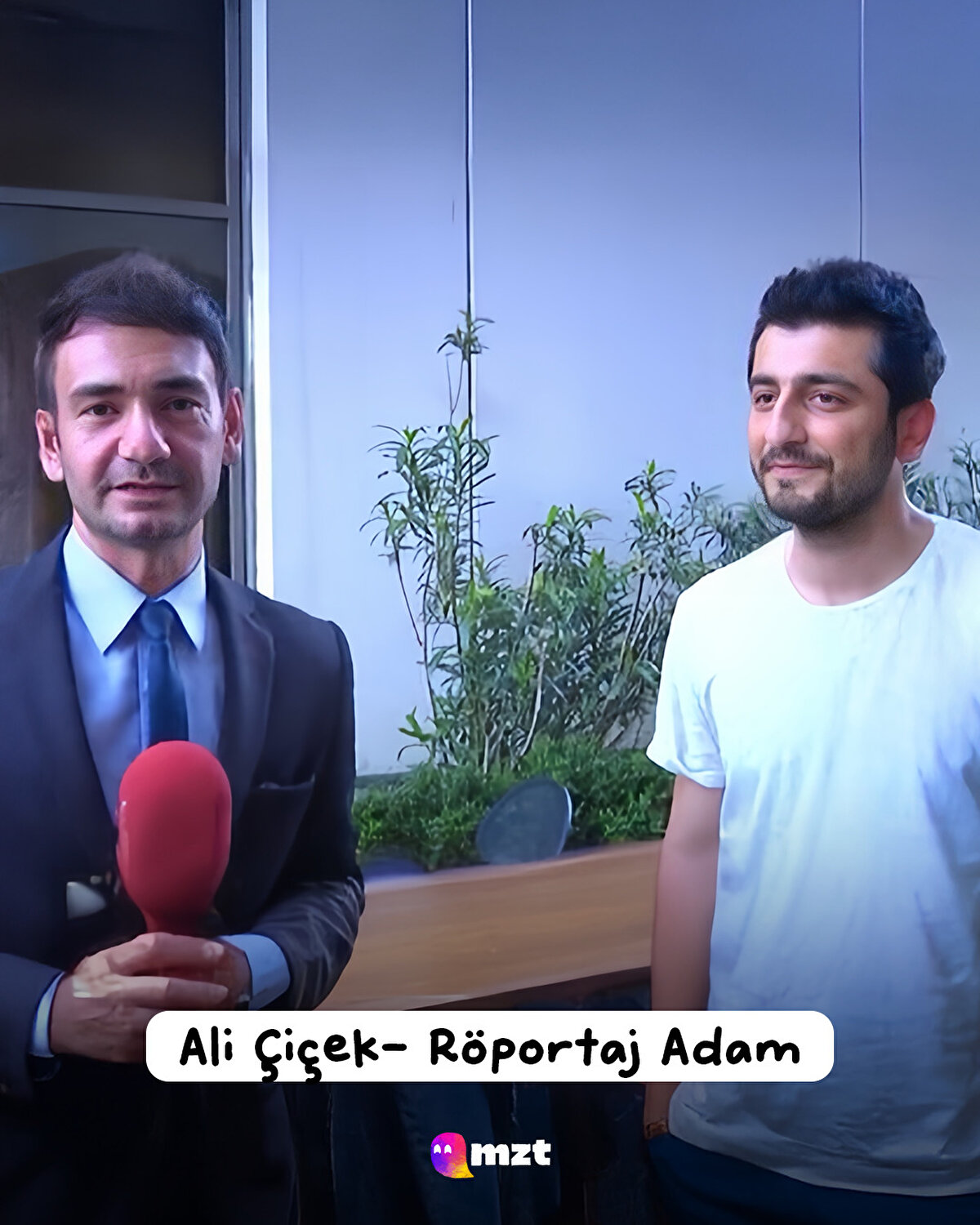 Ali Çiçek- Röportaj Adam