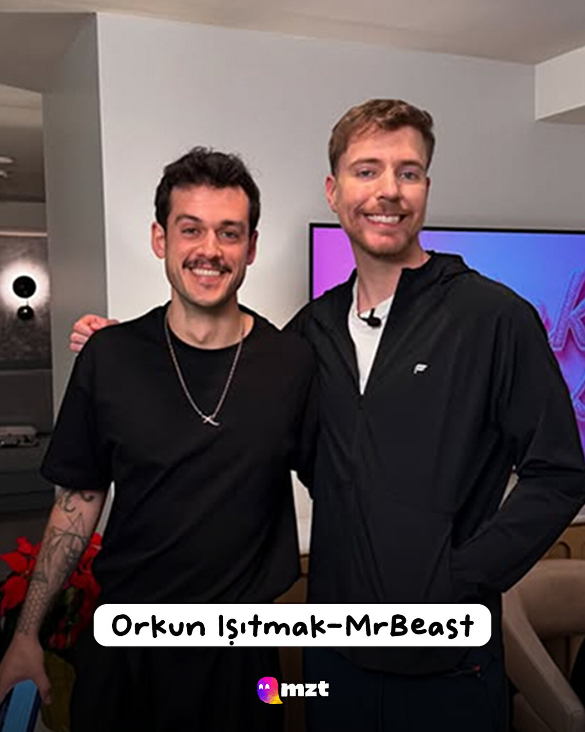 Orkun Işıtmak-MrBeast