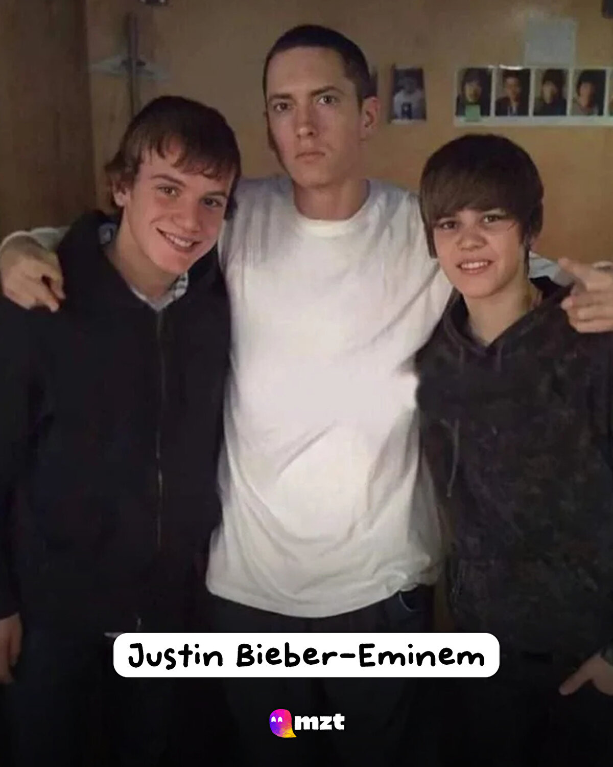 Justin Bieber-Eminem