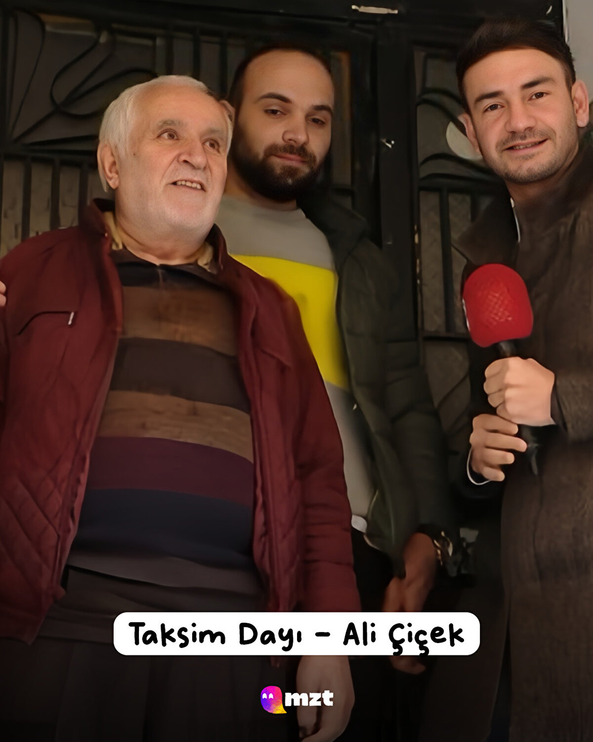 Taksim Dayı-Ali Çiçek