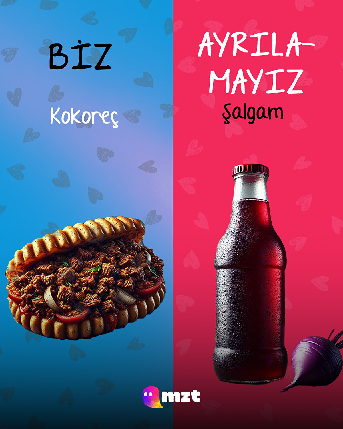 Ayrılmaz ikililer