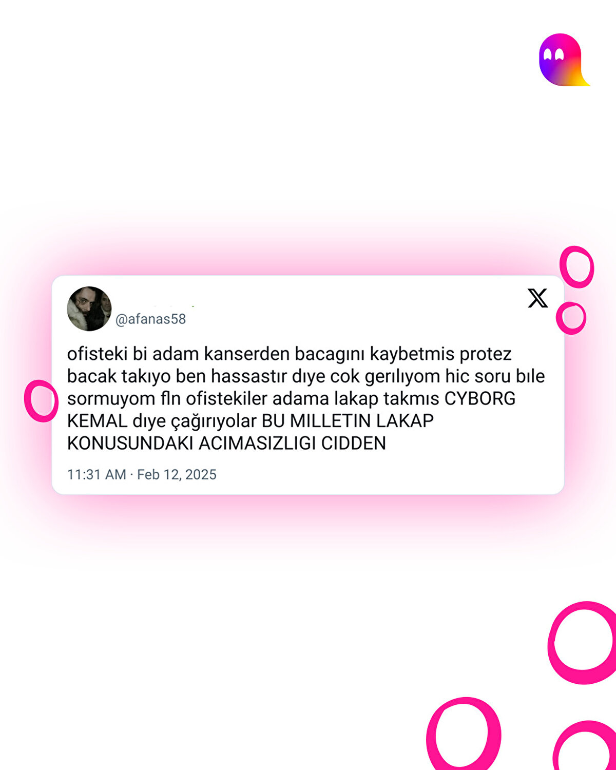 Sadece Türkiye'de rastlanabilecek ofansif lakaplar