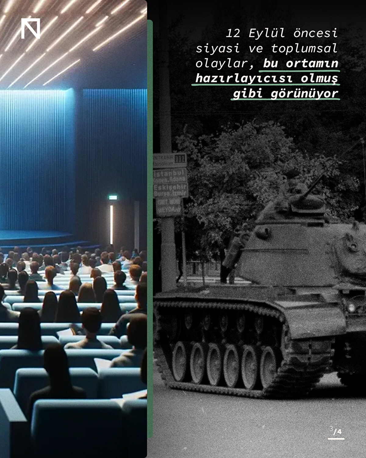 Akademik çalışmalar, bu saldırının ideolojik bir hareketin parçası olduğunu gösteriyor