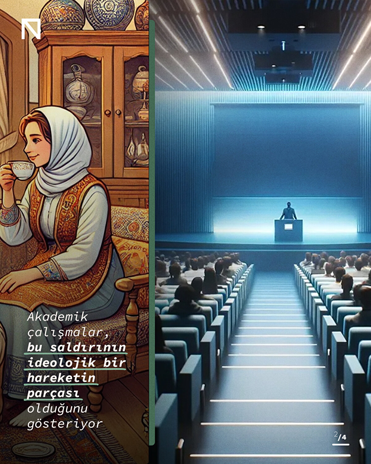 Türk aile yapısı, sistematik olarak hedef alınmış olabilir mi?