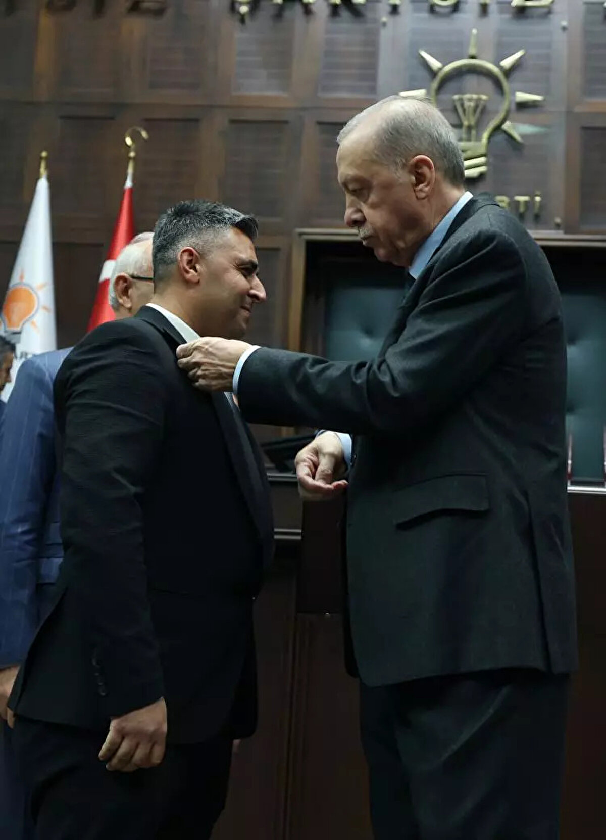 7) Cumali Öztürk – Kütahya, Gediz, Yenikent (İYİ PARTİ)