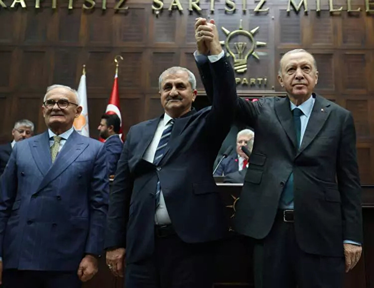 9) Mehmet Sıddık Salur – Muş, Merkez, Karaağaç (YENİDEN REFAH PARTİSİ)