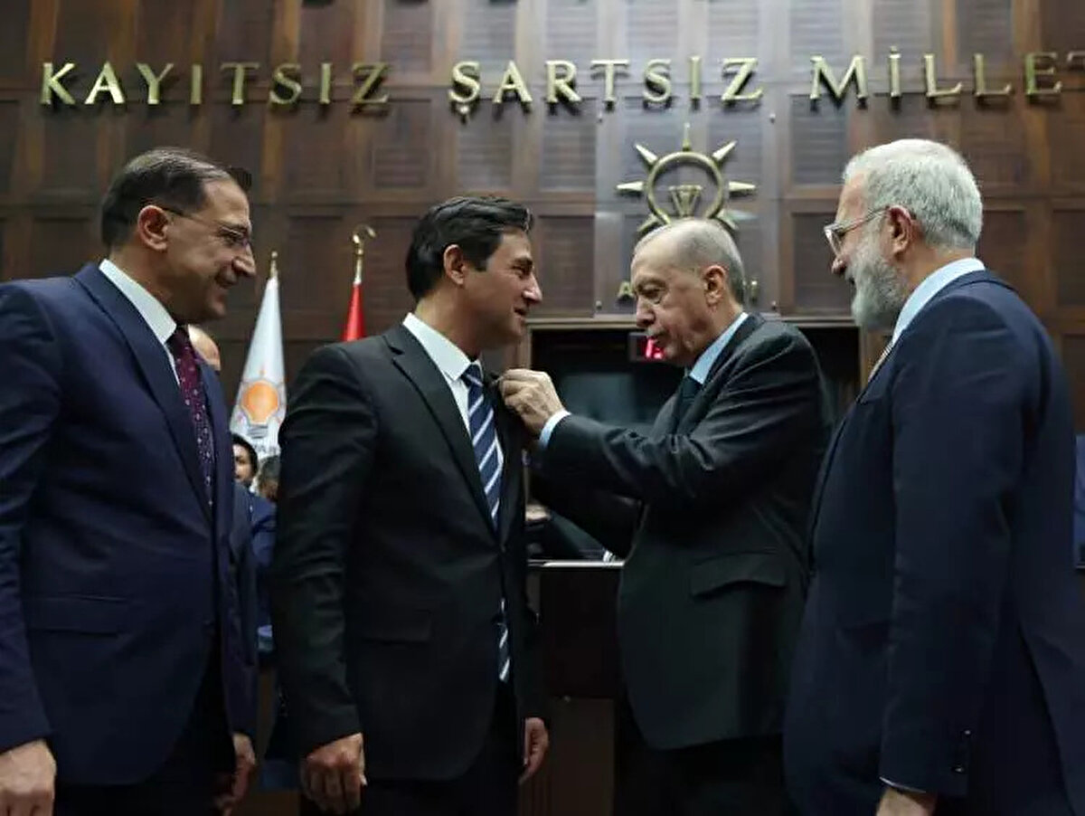 8) Murat Daban – Manisa, Selendi (YENİDEN REFAH PARTİSİ)