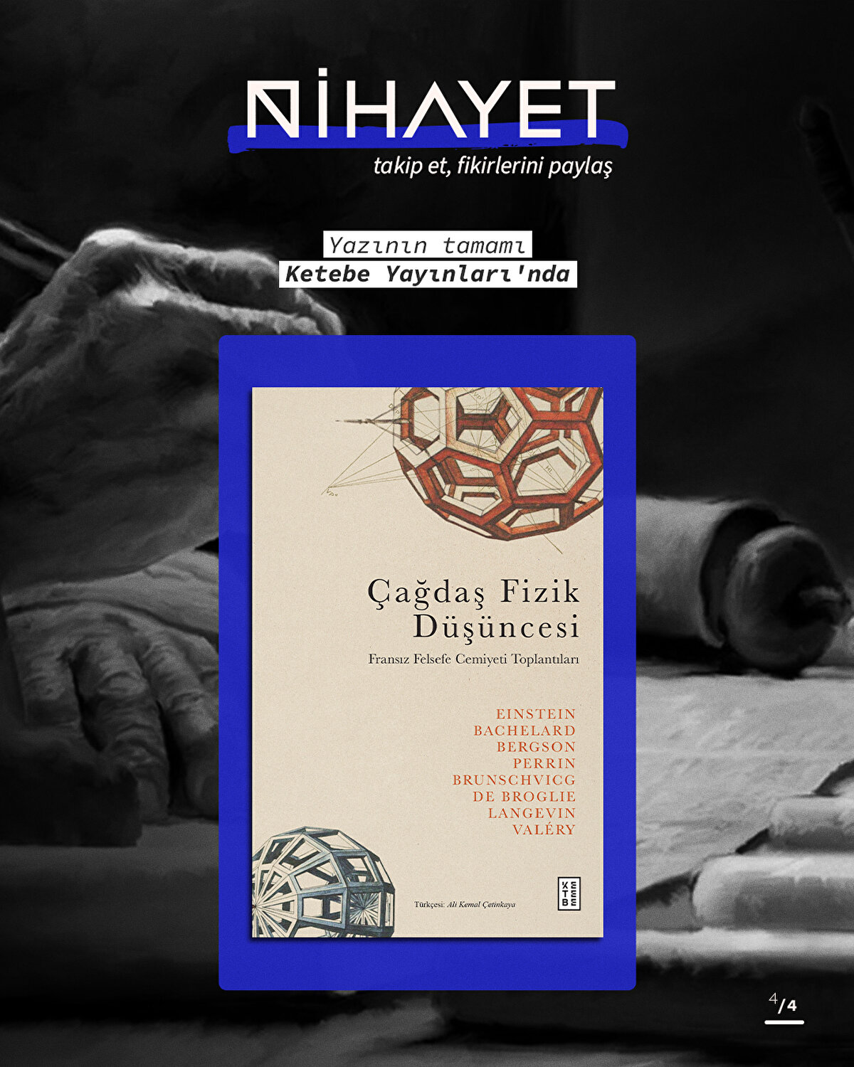 Eserin tamamı Ketebe Yayınları'nda