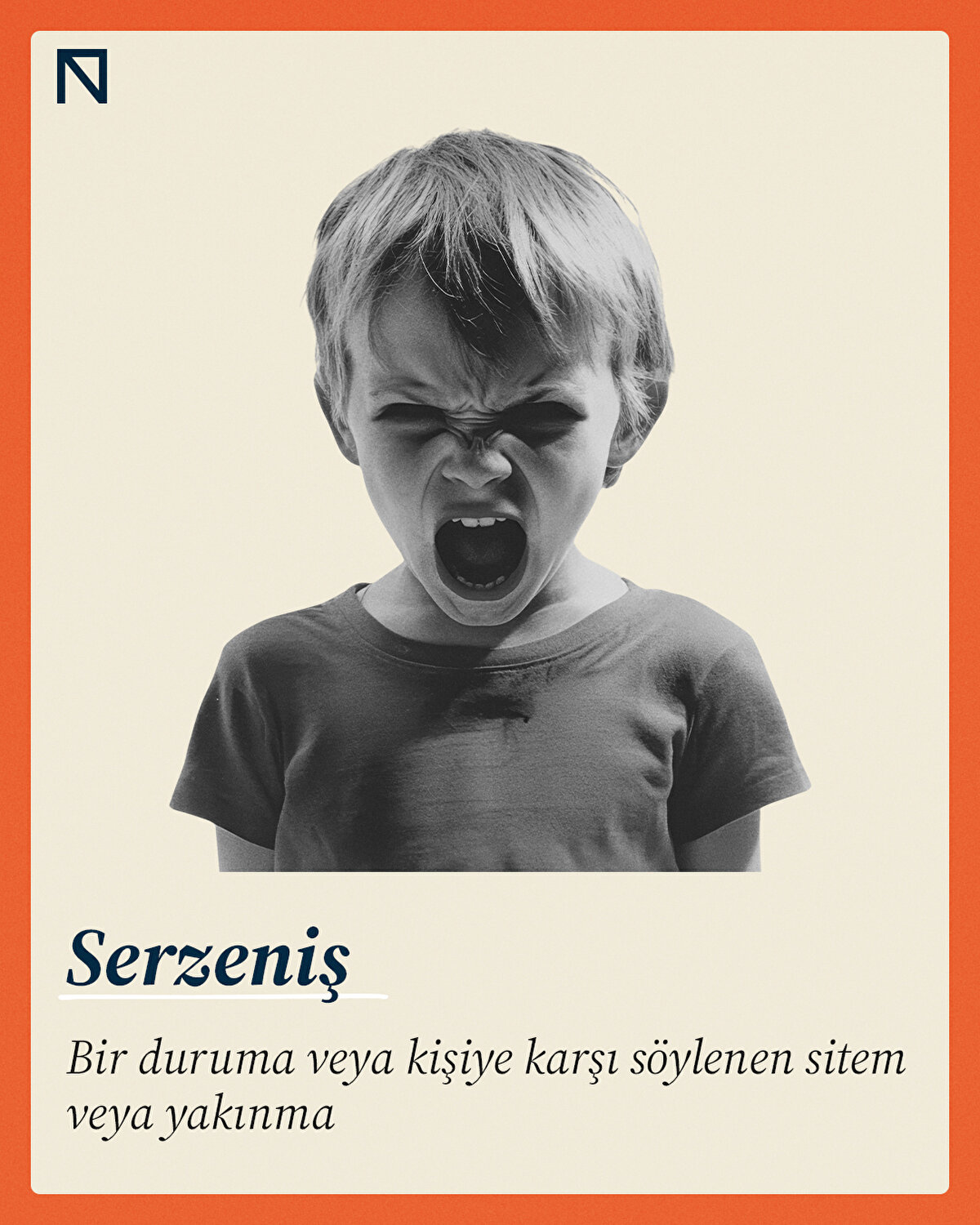 Bir duruma veya kişiye karşı söylenen sitem veya yakınma