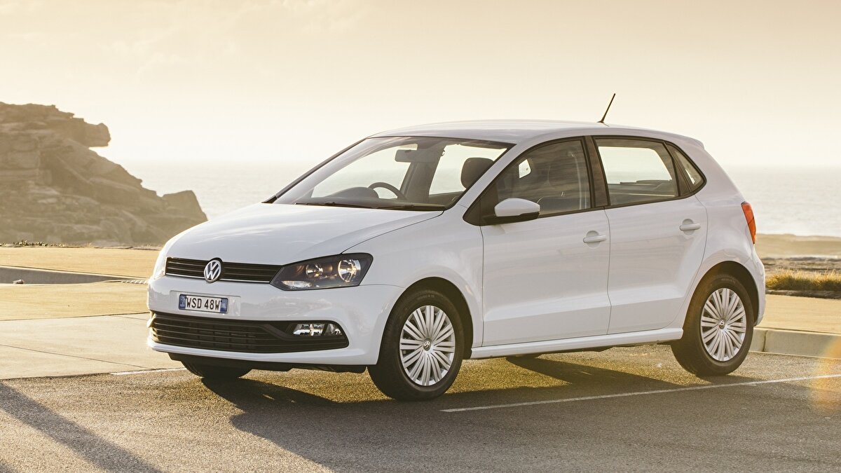 9- Volkswagen Polo