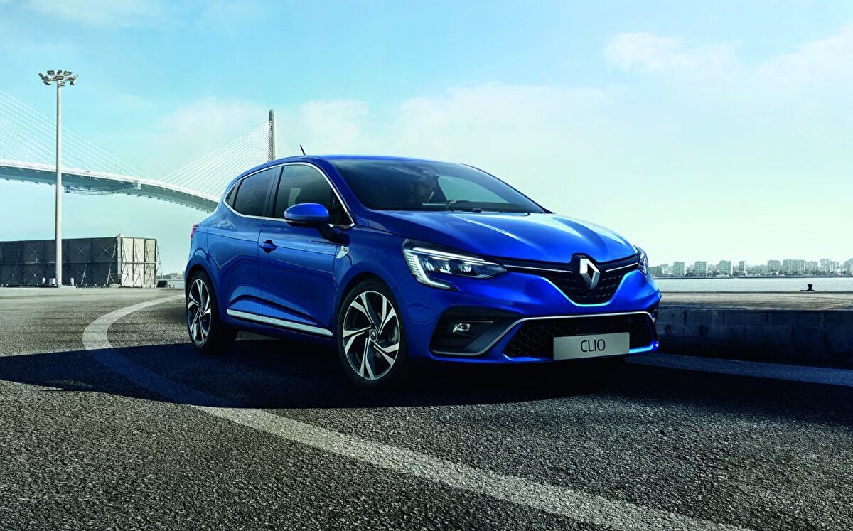 1- Renault Clio