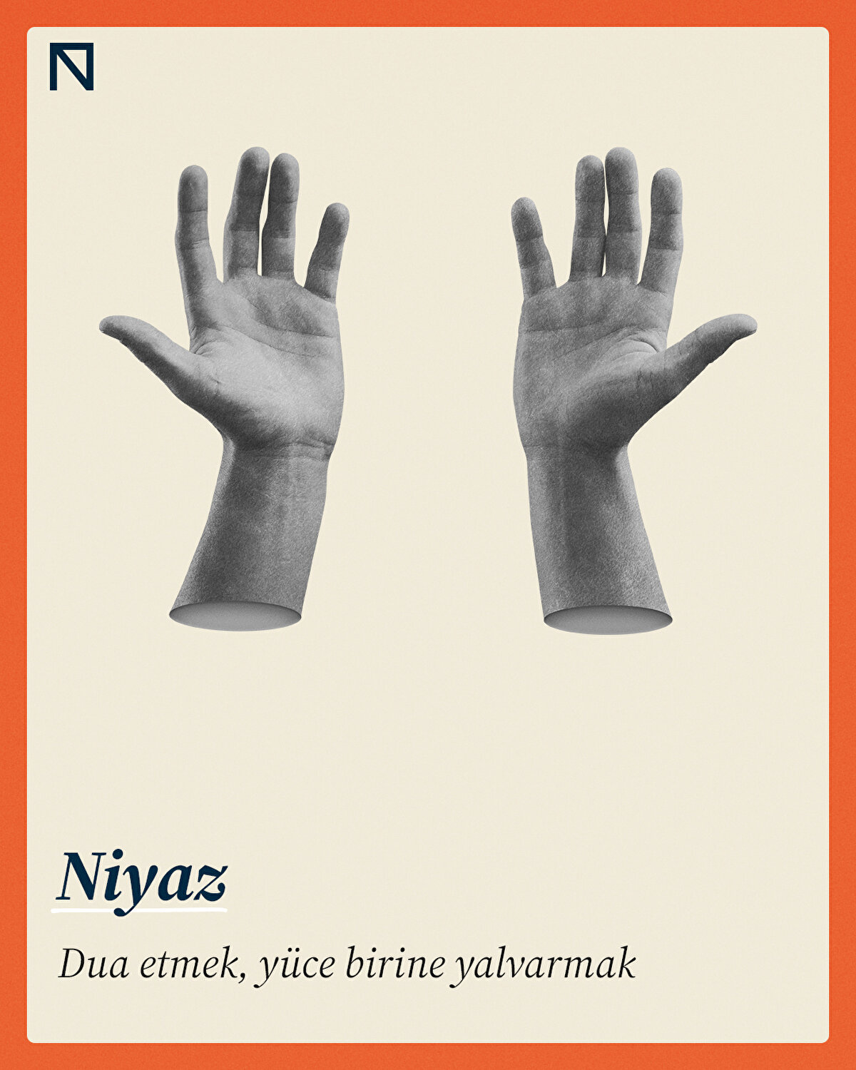 Dua etmek, yüce birine yalvarmak