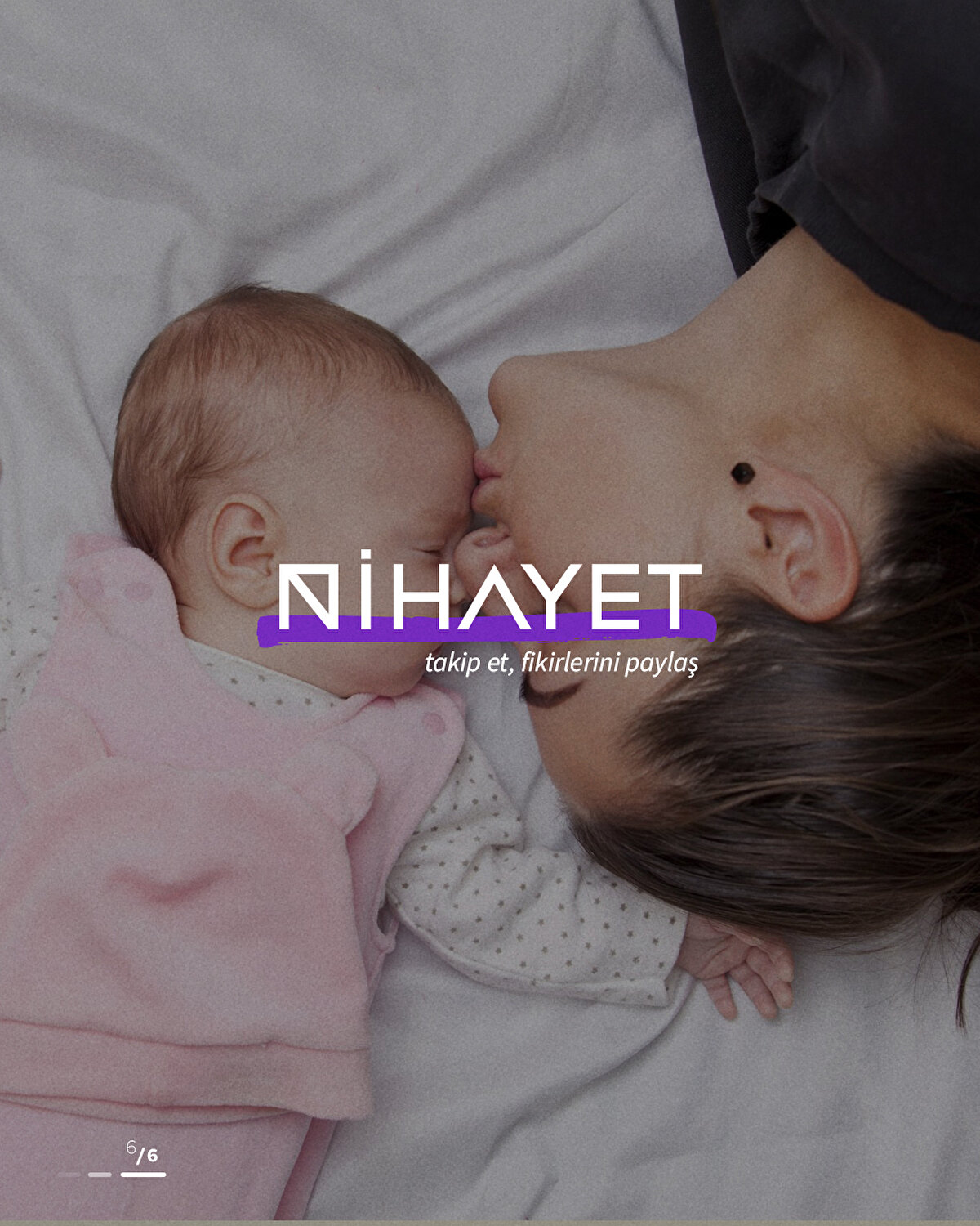 Nihayet'i takip etmeyi unutmayın