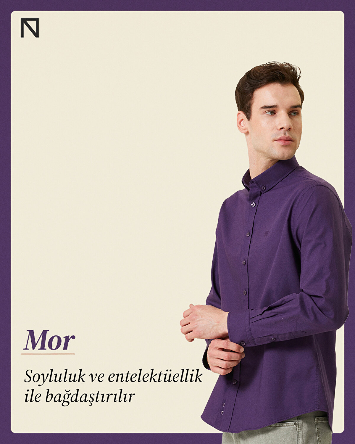 Soyluluk ve entelektüellik ile bağdaştırılır