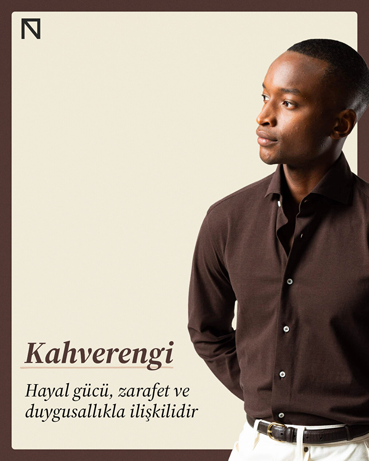 Kararlılık, güven ve doğallık