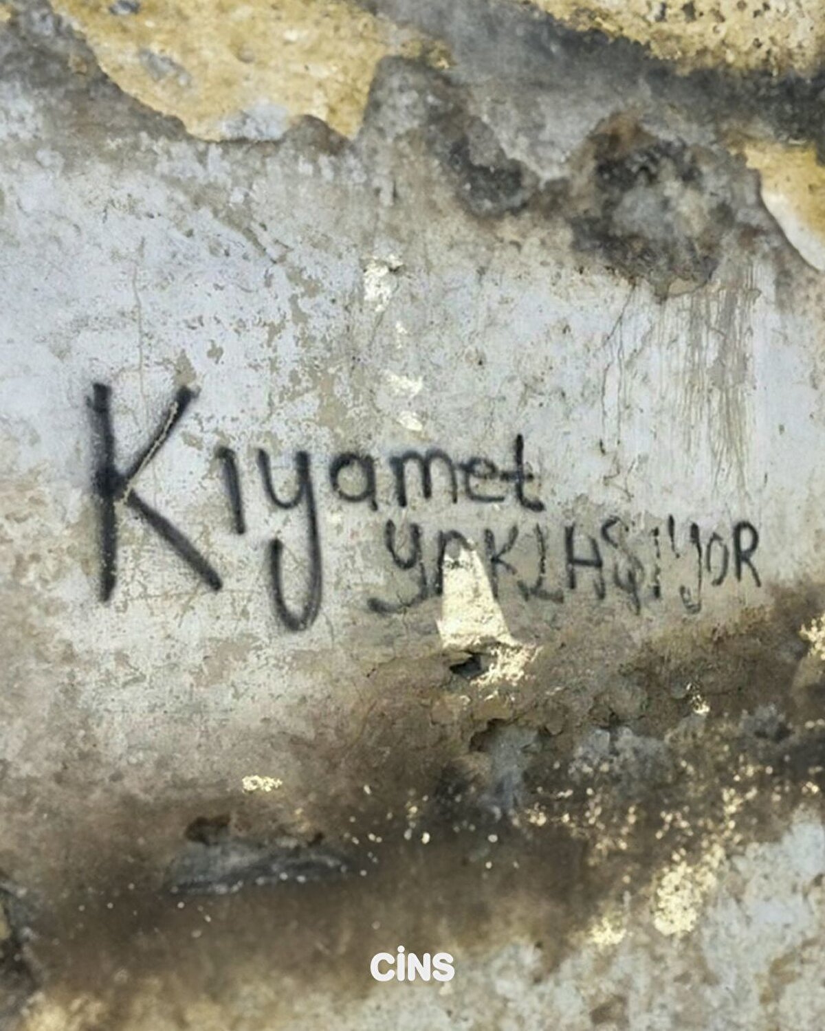 Kıyamet yaklaşıyor
