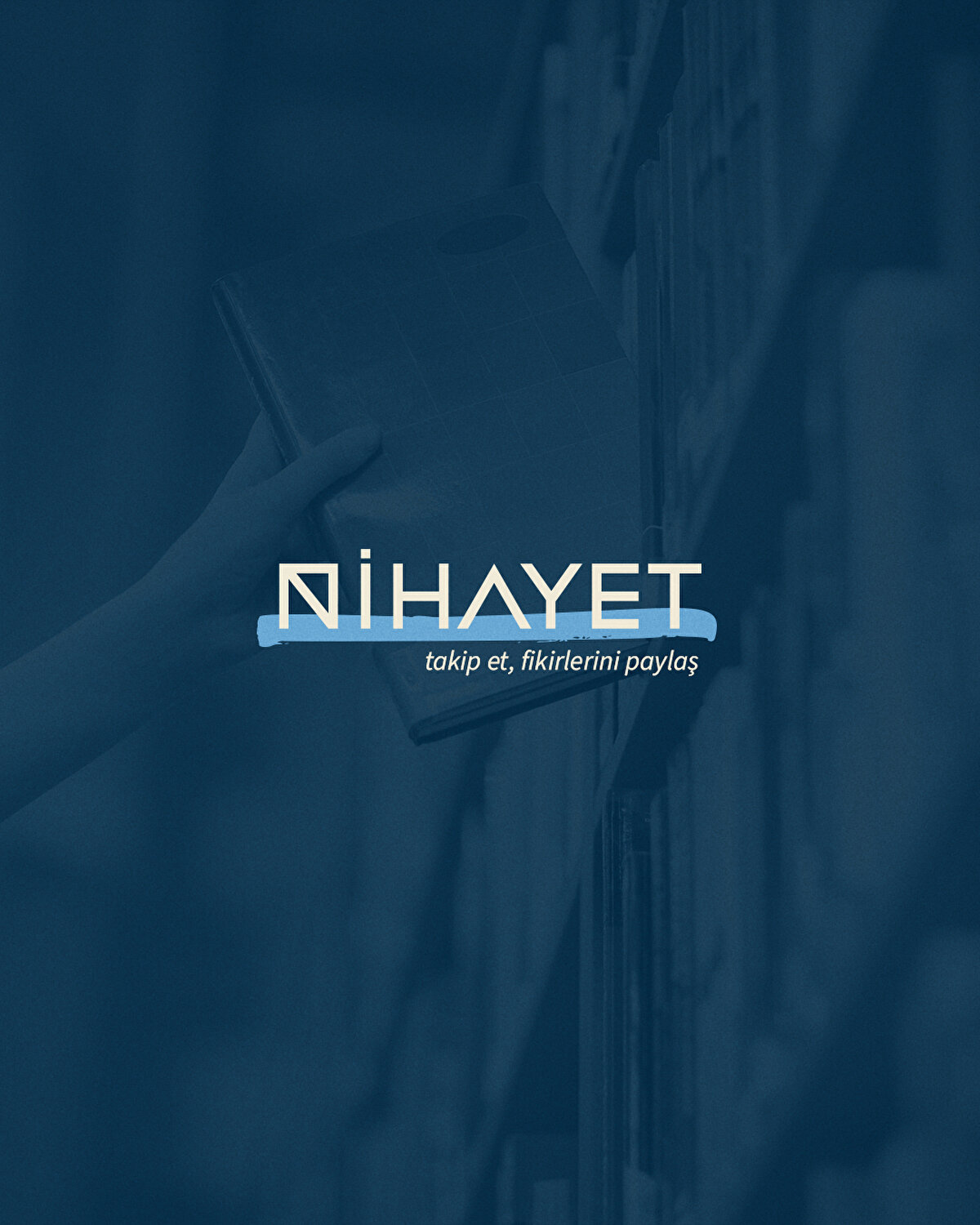 Nihayet'i takip edin