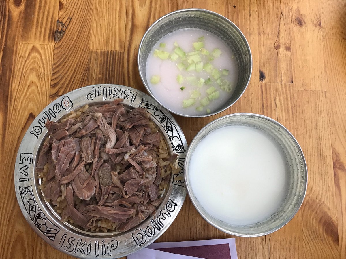 Şef Ömür Akkor’a göre Türkiye’nin en iyi gastronomi şehirlerinde birinci sırada Çorum ve Yozgat yer alıyor.