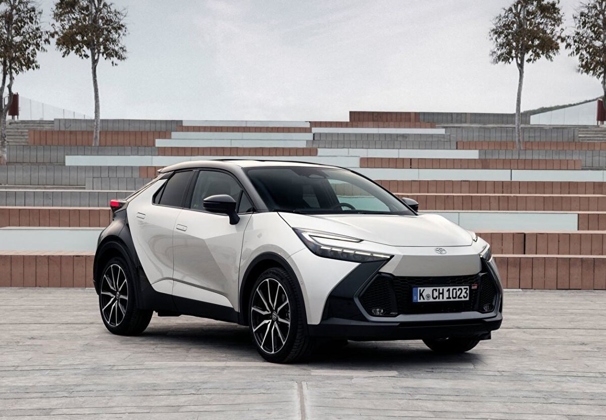 TOYOTA <br><br>C-HR Hybrid Passion X-Sport<br><br>2.167.000 TL<br> 