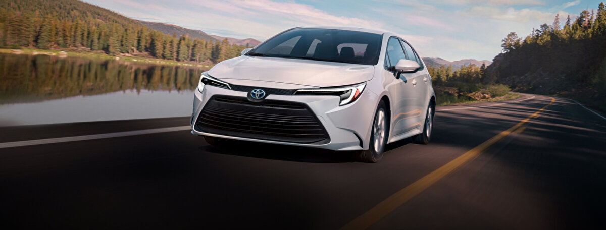 TOYOTA<br><br>Corolla Hybrid <br><br>1.463.000 TL<br><br>