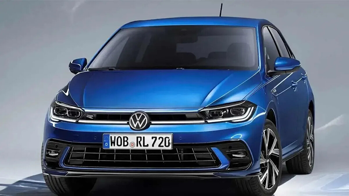 WOLKSWAGEN<br><br>Polo 1.0 80 PS Manuel Impression <br><br>1.407.200 TL