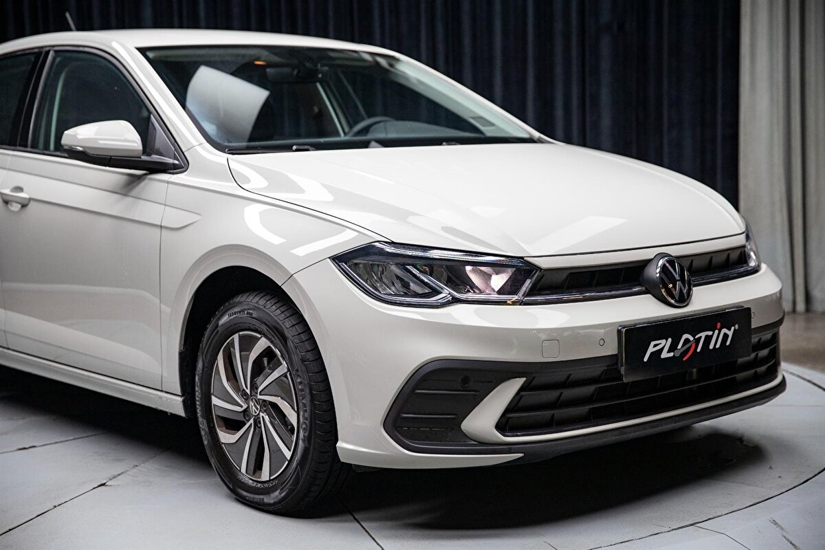 WOLKSWAGEN<br><br>Polo 1.0 TSI 95 PS DSG Life<br><br>1.656.200 TL