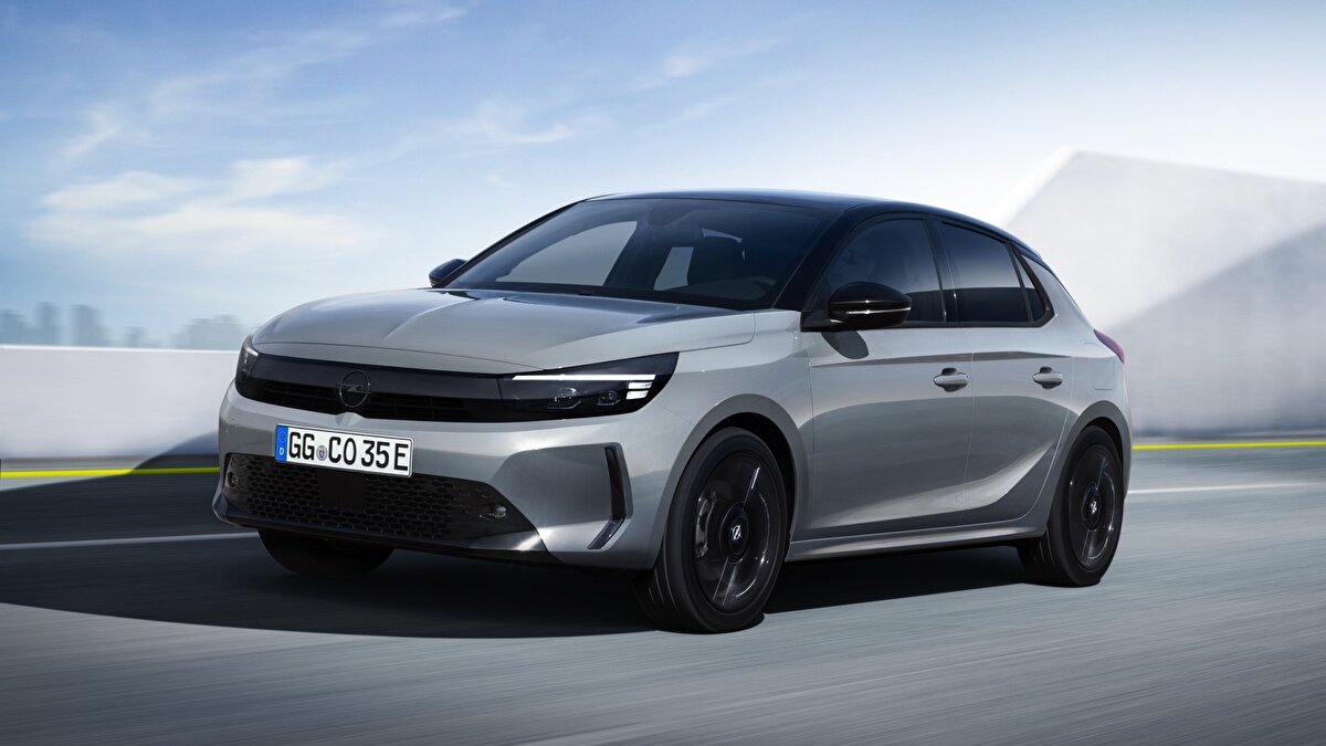 OPEL<br><br>Corsa<br><br>1.190.900 TL