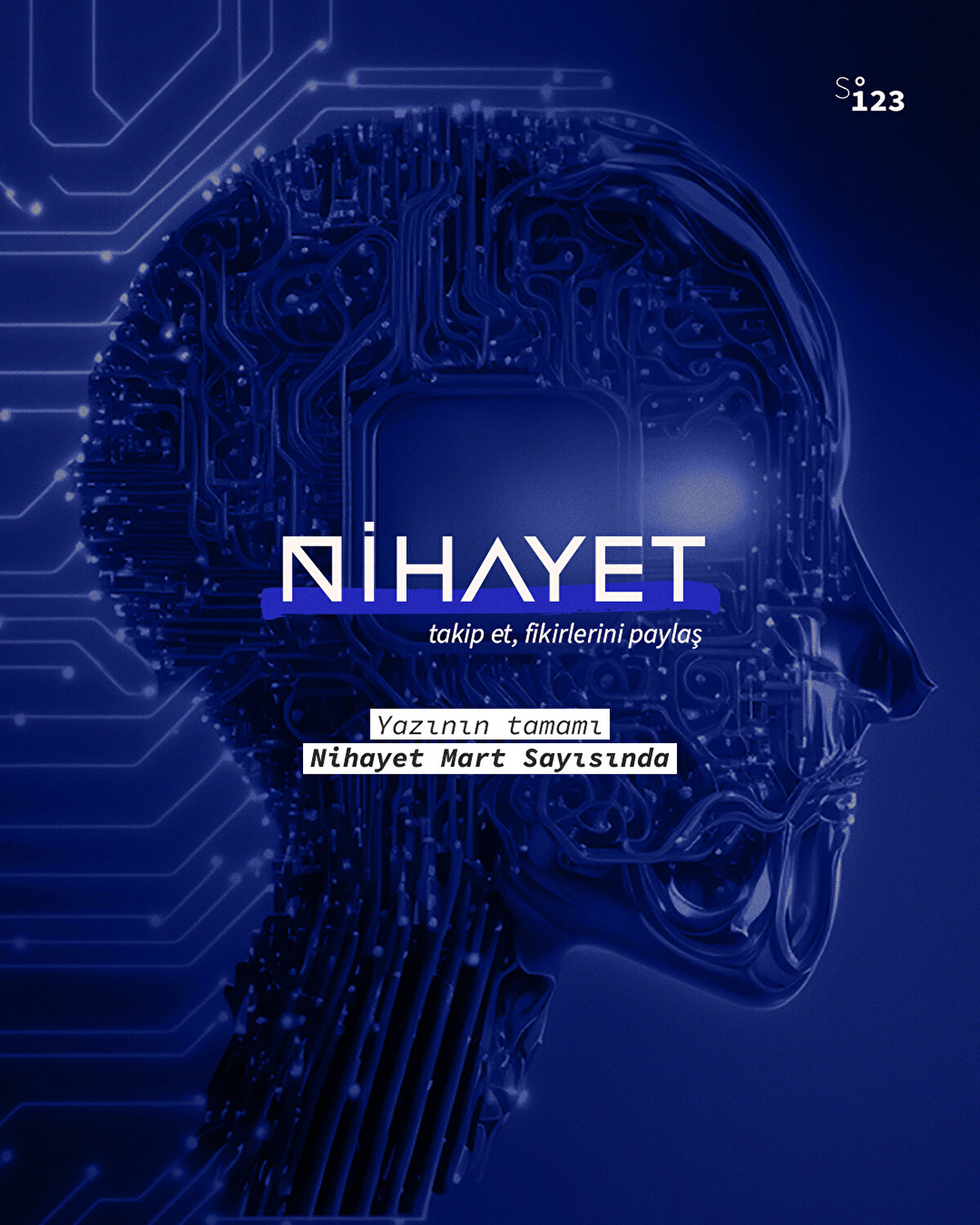 Yazının tamamı Nihayet Dergi Mart sayısında