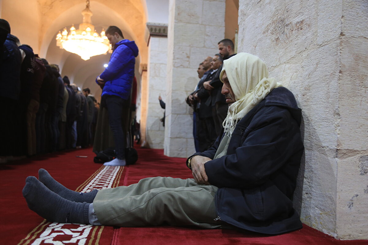 Saldırılarda zarar gören cami için Vakıflar Bakanlığı titiz bir restorasyon çalışması yürüttü.