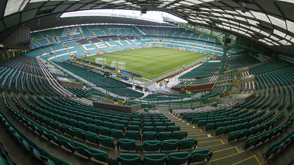 8. Celtic Park - Celtic