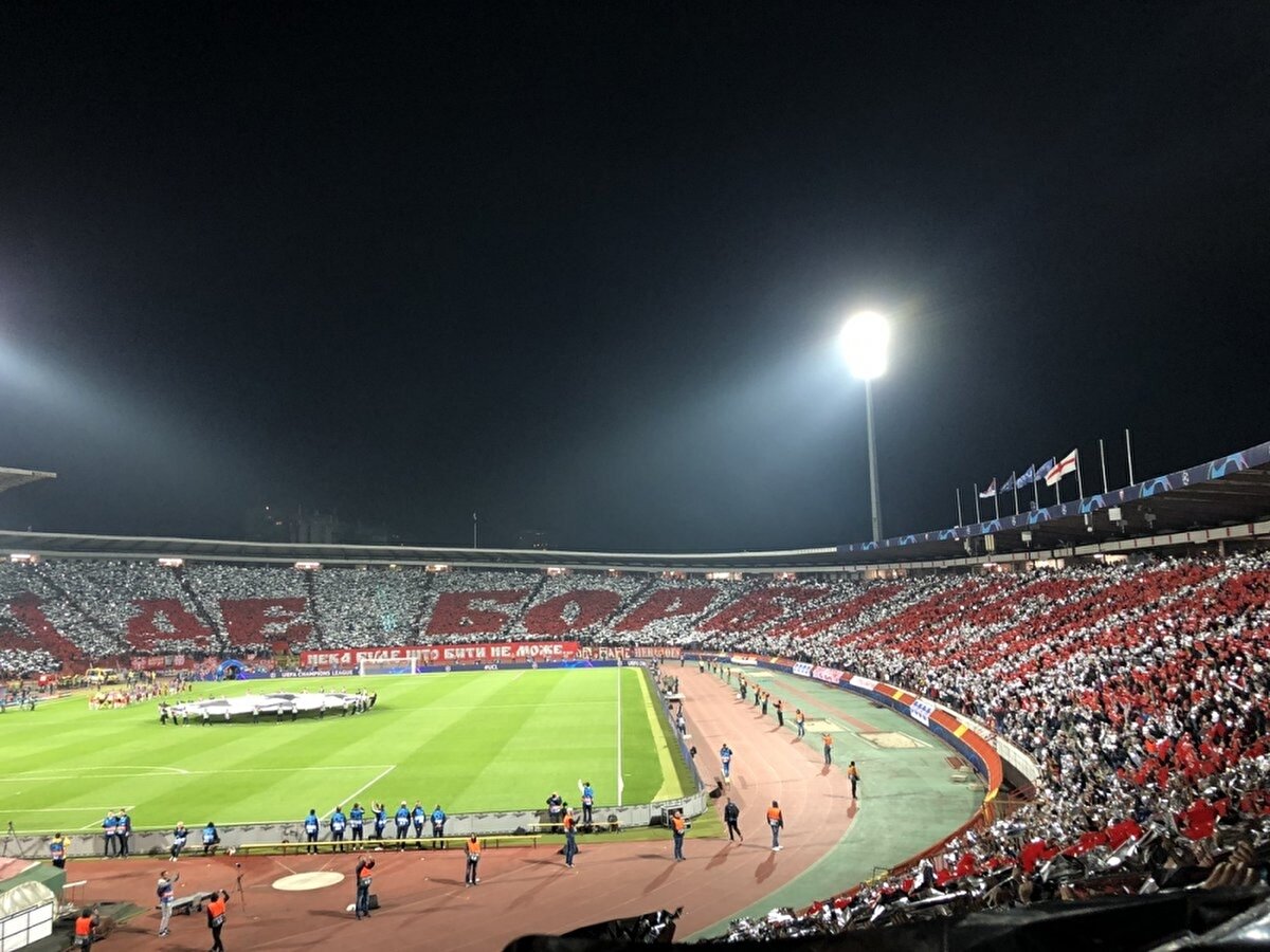 3. Rajko Mitic - Kızılyıldız