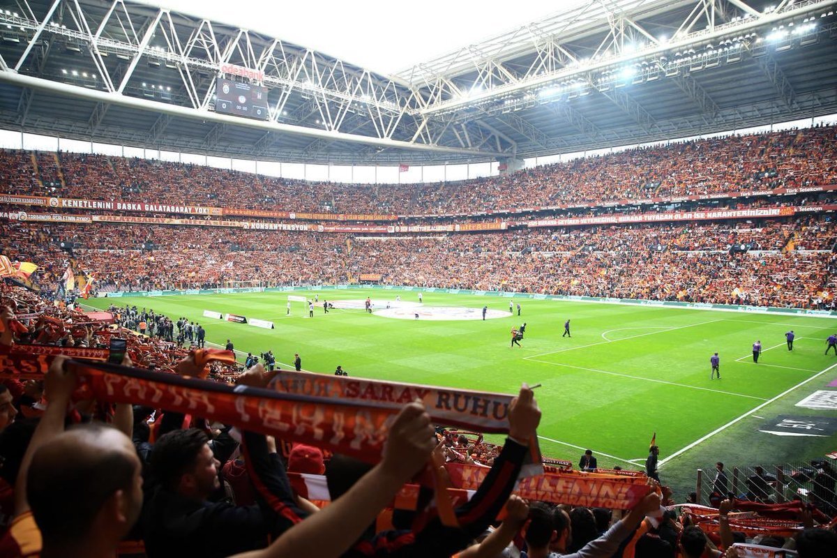 2. Rams Park - Galatasaray