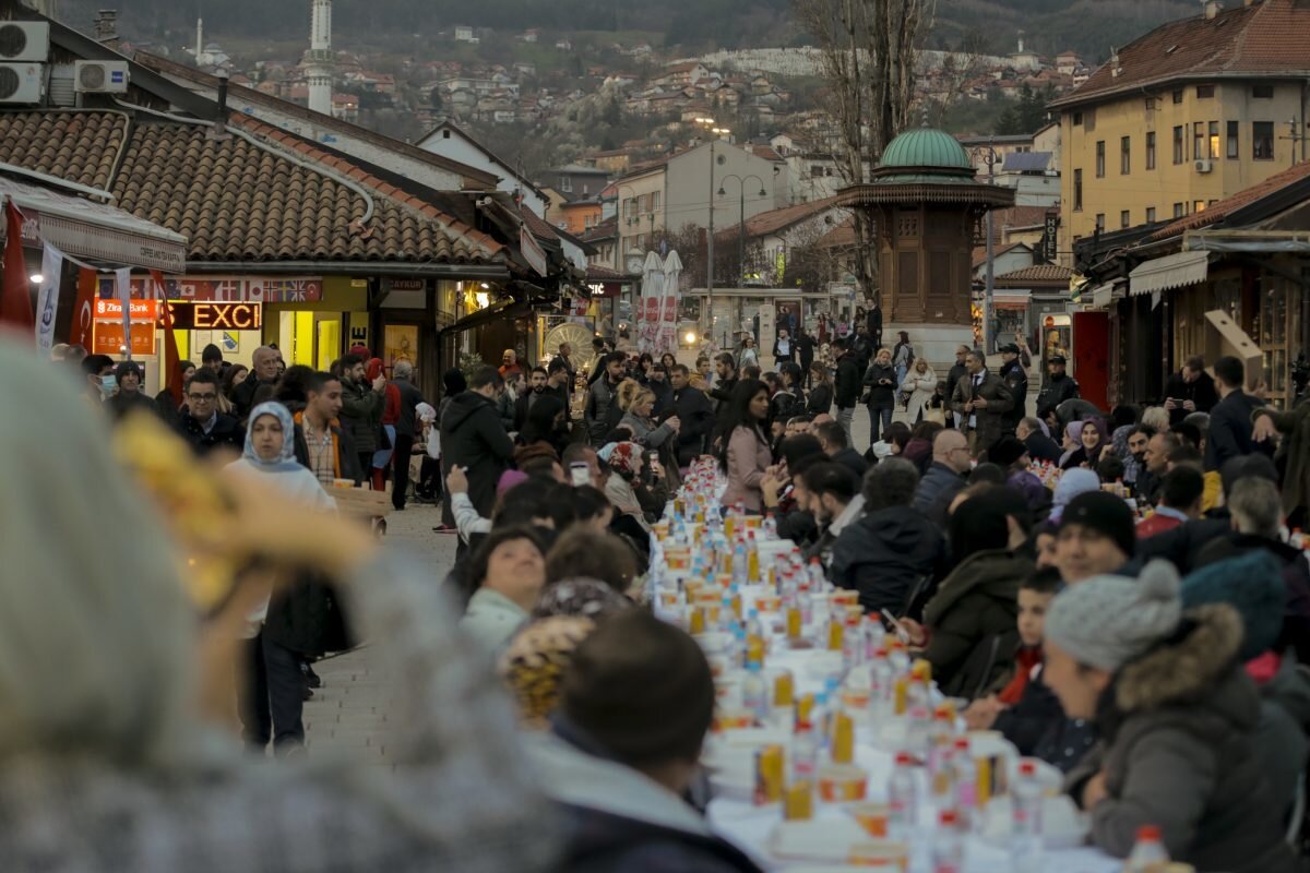 Saraybosna, Bosna Hersek