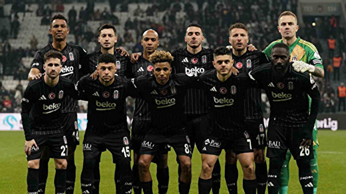 A Milli Futbol Takımı'nın UEFA Uluslar Ligi play-off turunda Macaristan ile 20 ve 23 Mart'taki maçları nedeniyle bu hafta lige verilecek aranın ardından 29 Mart'ta oynanacak Galatasaray derbisi öncesi Beşiktaş'ta 4 futbolcu sarı kart ceza sınırında bulunuyor.